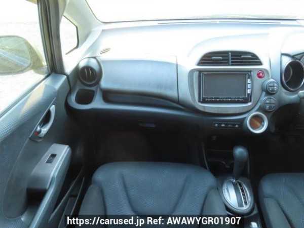 Used 2013 AT honda fit GE6 Image[19]