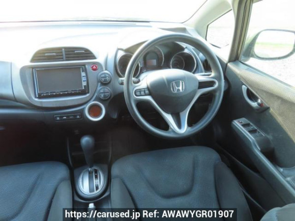 Used 2013 AT honda fit GE6 Image[20]
