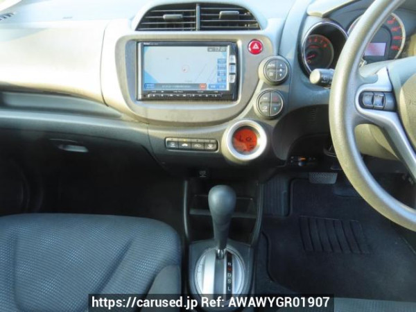 Used 2013 AT honda fit GE6 Image[22]
