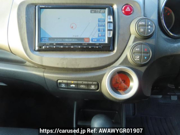 Used 2013 AT honda fit GE6 Image[23]