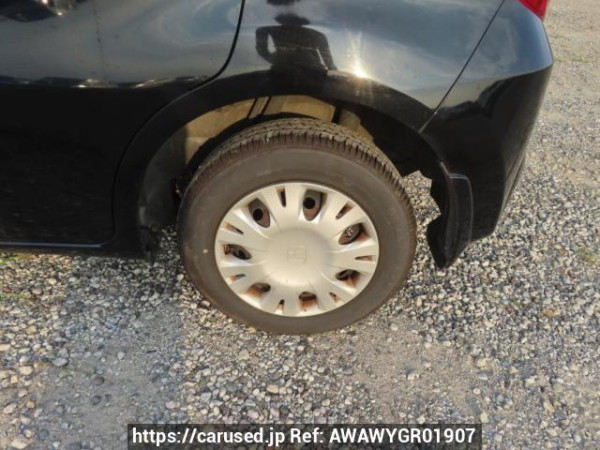 Used 2013 AT honda fit GE6 Image[33]