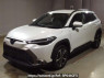 Used 2022 AT toyota corolla-cross ZVG11 Image[0]