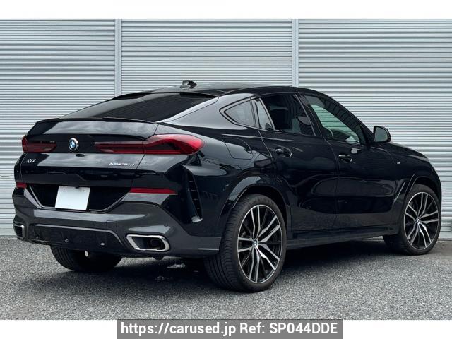 Buy Used 2021 BMW X6 GT8230S (SP044DDE) - Carused.jp