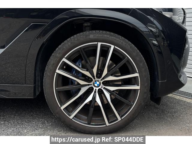 Buy Used 2021 BMW X6 GT8230S (SP044DDE) - Carused.jp