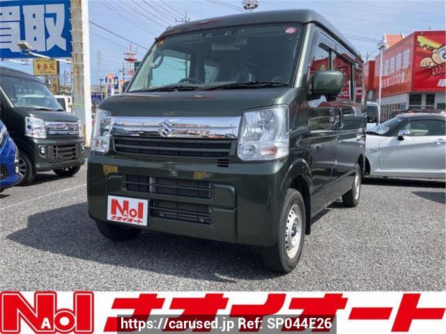 スズキエブリイ(SUZUKI EVERY) DA17V 2019 Buy Used 2019 Suzuki Every DA17V (SP044E26) - Carused.jp