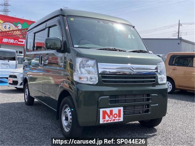 Buy Used 2019 Suzuki Every DA17V (SP044E26) - Carused.jp