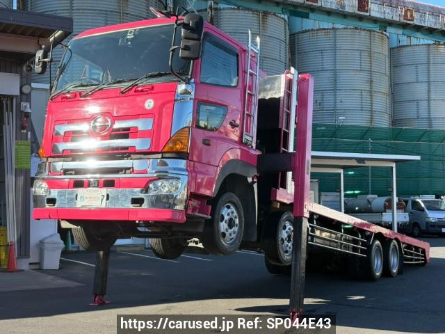 2008 Hino PROFIA FW1EXYG