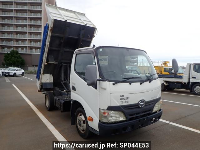 2012 Hino DUTRO XZC610T