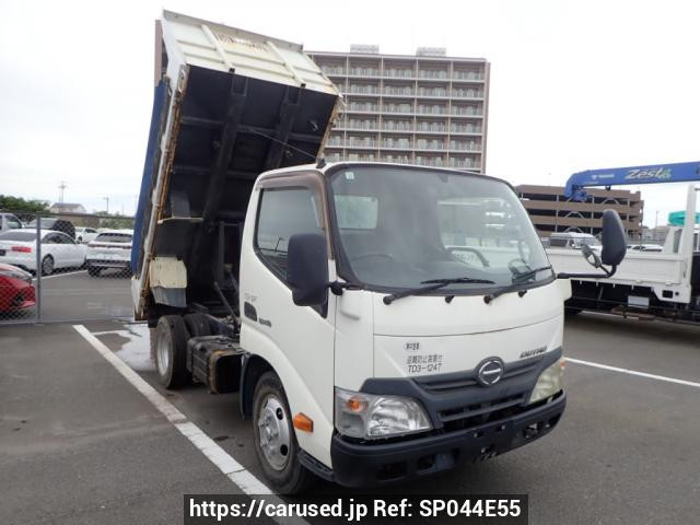 2011 Hino DUTRO XZU620T
