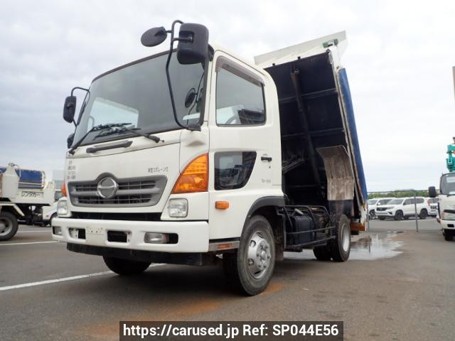2012 Hino RANGER FC9JCAP