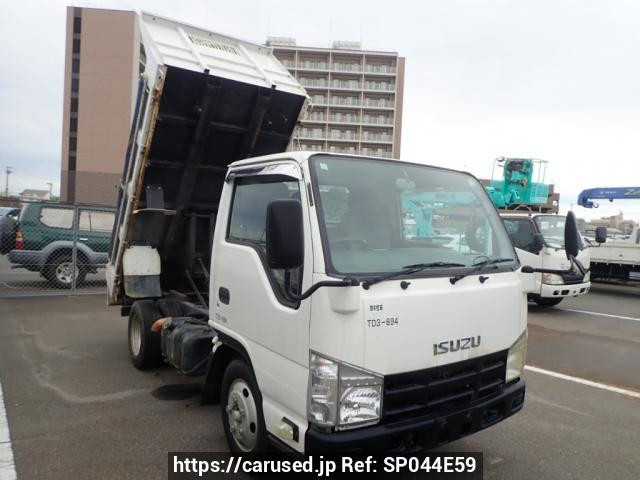 2010 Isuzu Elf Truck NKR85AN