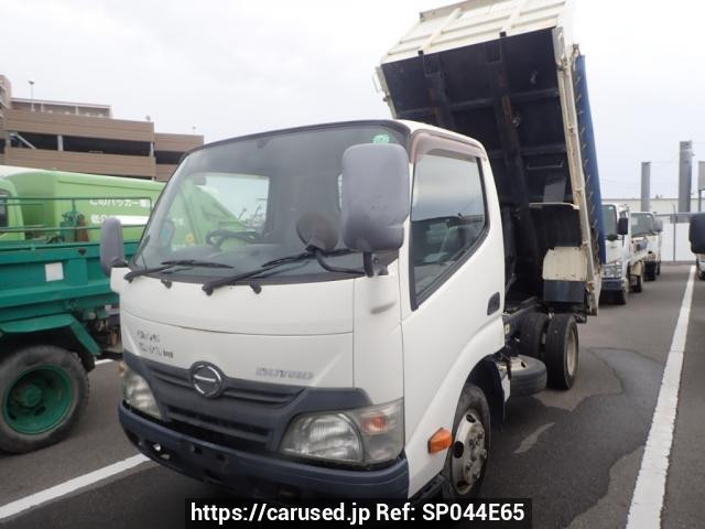 2013 Hino DUTRO XZC610T