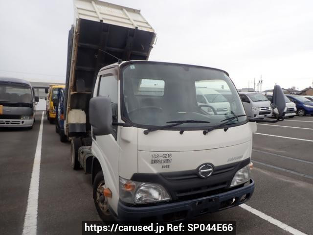 2012 Hino DUTRO XZC610T