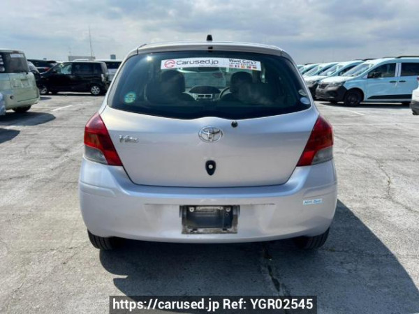 Used 2009 AT toyota vitz KSP90 Image[5]