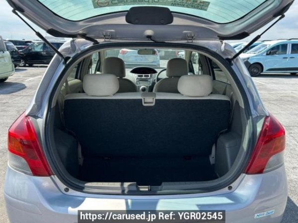 Used 2009 AT toyota vitz KSP90 Image[8]