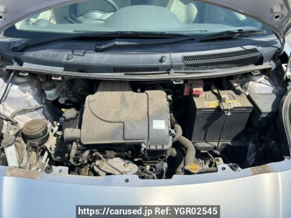 Used 2009 AT toyota vitz KSP90 Image[9]