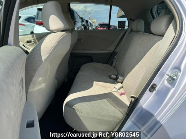 Used 2009 AT toyota vitz KSP90 Image[15]