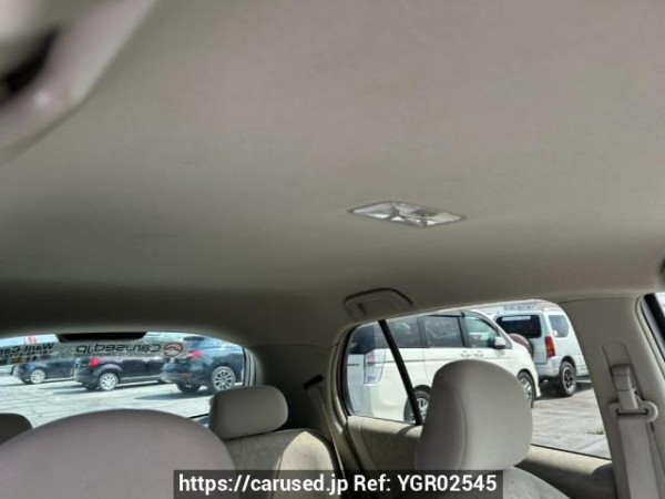 Used 2009 AT toyota vitz KSP90 Image[16]