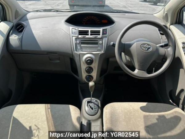 Used 2009 AT toyota vitz KSP90 Image[17]