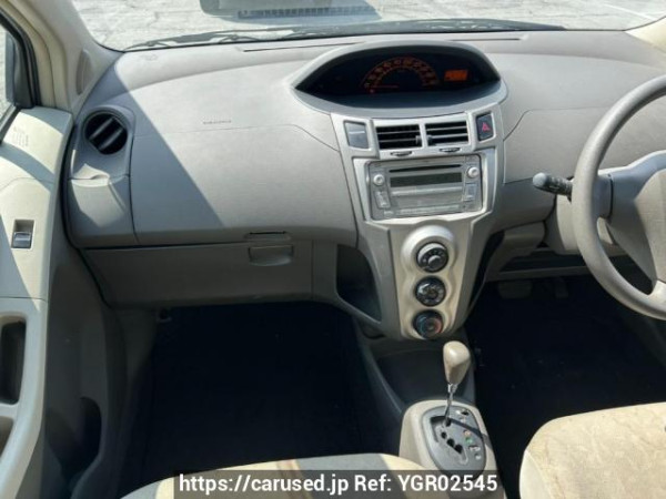 Used 2009 AT toyota vitz KSP90 Image[18]