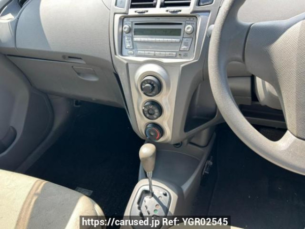 Used 2009 AT toyota vitz KSP90 Image[20]