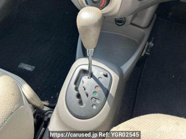 Used 2009 AT toyota vitz KSP90 Image[23]