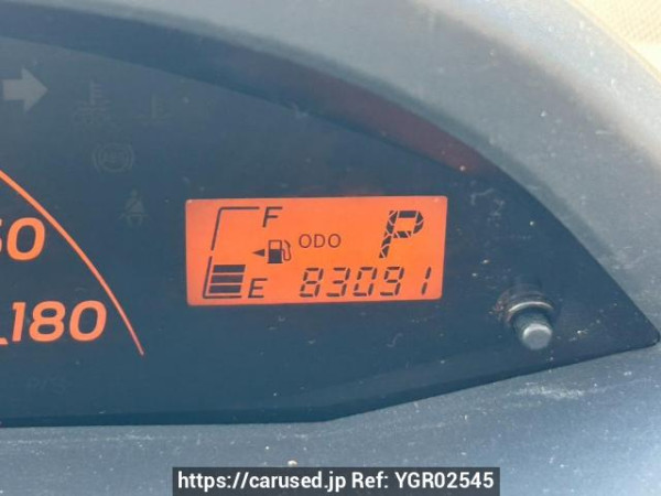Used 2009 AT toyota vitz KSP90 Image[25]