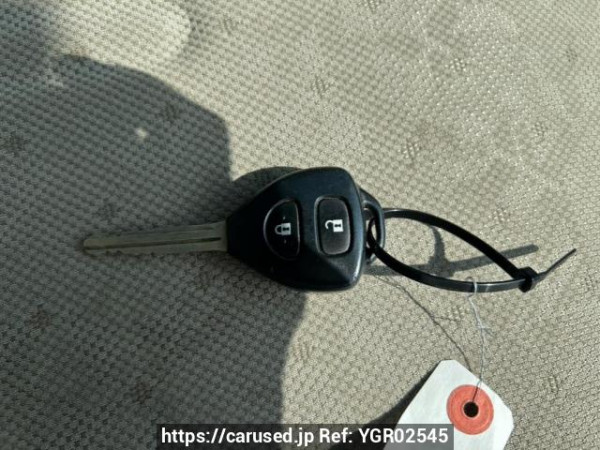 Used 2009 AT toyota vitz KSP90 Image[27]