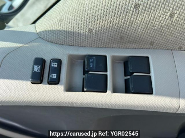 Used 2009 AT toyota vitz KSP90 Image[28]