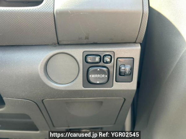 Used 2009 AT toyota vitz KSP90 Image[29]