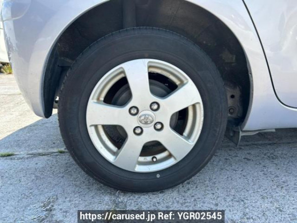 Used 2009 AT toyota vitz KSP90 Image[30]