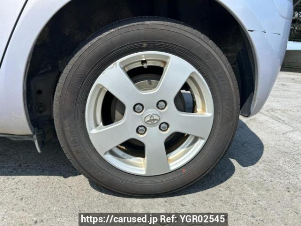 Used 2009 AT toyota vitz KSP90 Image[31]