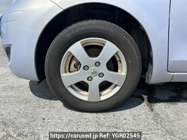 Used 2009 AT toyota vitz KSP90 Image[32]
