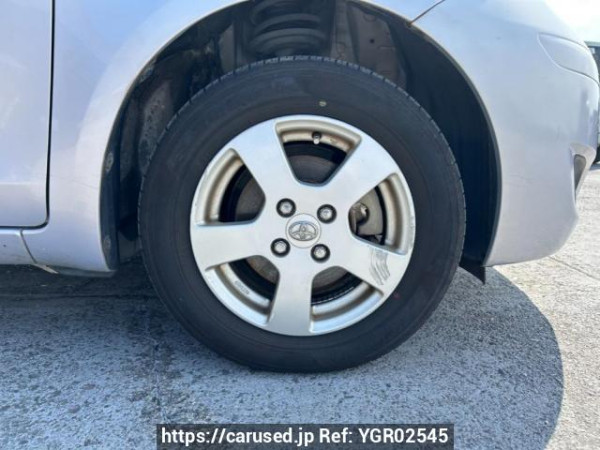 Used 2009 AT toyota vitz KSP90 Image[33]