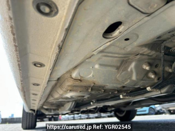 Used 2009 AT toyota vitz KSP90 Image[38]