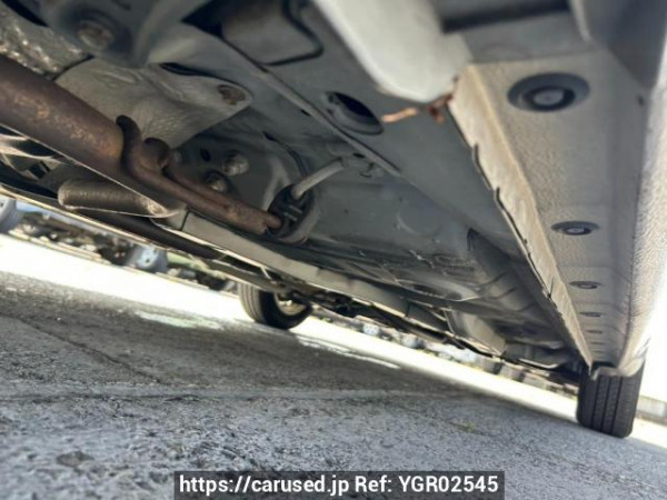 Used 2009 AT toyota vitz KSP90 Image[39]