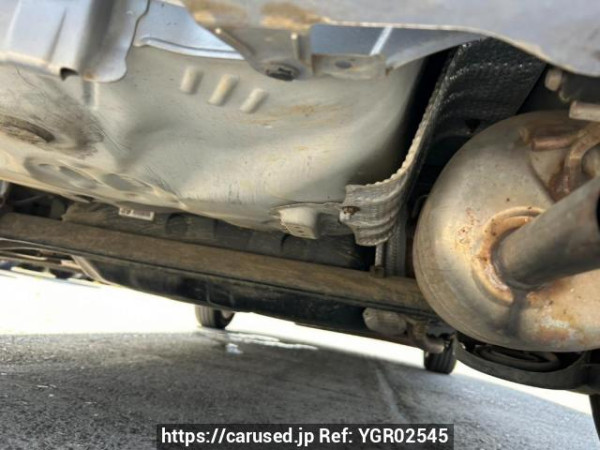 Used 2009 AT toyota vitz KSP90 Image[41]
