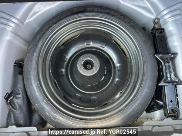 Used 2009 AT toyota vitz KSP90 Image[43]