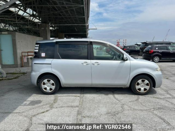 Used 2009 AT toyota sienta NCP81G Image[7]