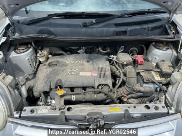 Used 2009 AT toyota sienta NCP81G Image[9]