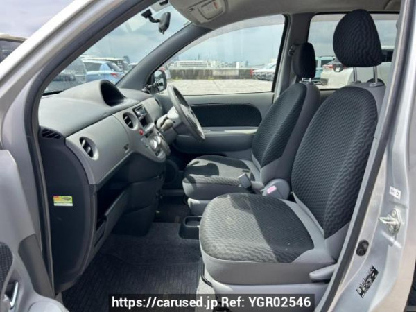 Used 2009 AT toyota sienta NCP81G Image[13]