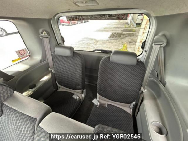 Used 2009 AT toyota sienta NCP81G Image[16]