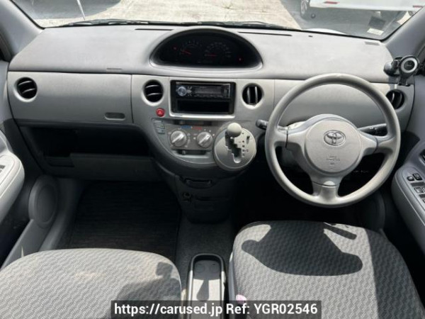 Used 2009 AT toyota sienta NCP81G Image[17]