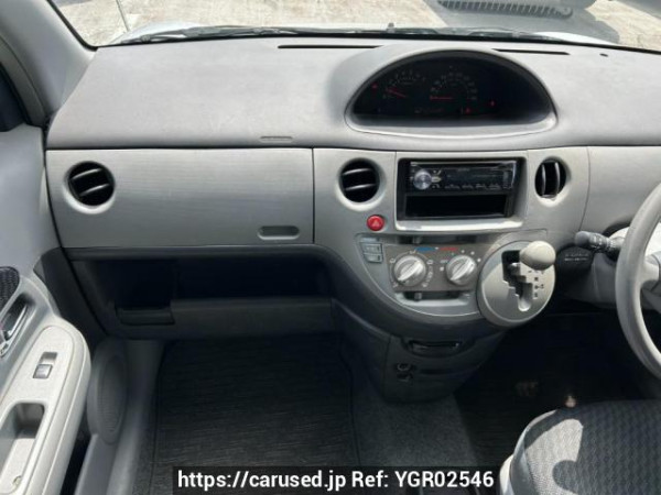 Used 2009 AT toyota sienta NCP81G Image[18]