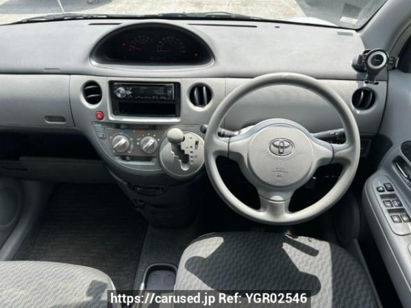 Used 2009 AT toyota sienta NCP81G Image[19]