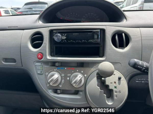 Used 2009 AT toyota sienta NCP81G Image[20]