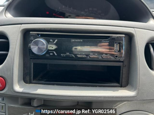 Used 2009 AT toyota sienta NCP81G Image[21]