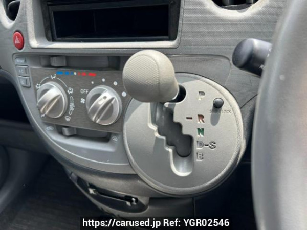 Used 2009 AT toyota sienta NCP81G Image[22]
