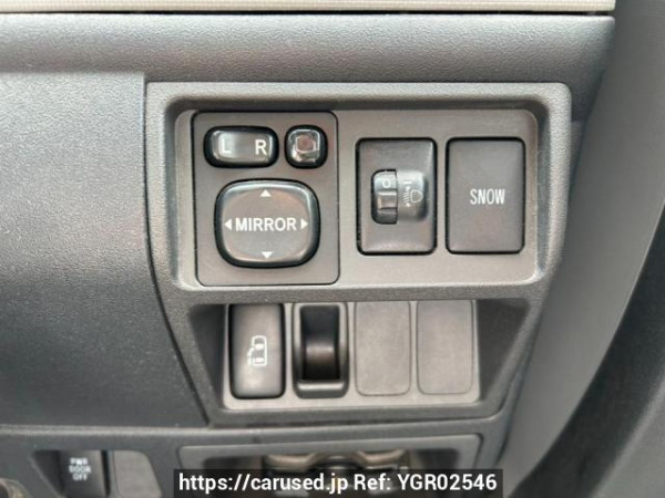 Used 2009 AT toyota sienta NCP81G Image[28]