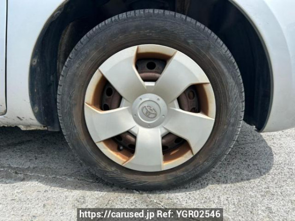 Used 2009 AT toyota sienta NCP81G Image[30]